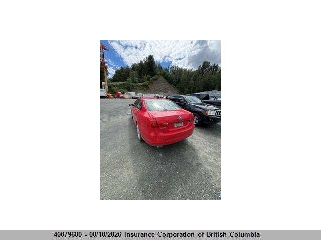 Volkswagen Jetta 2014 3VWL07AJ7EM351597 Image 3