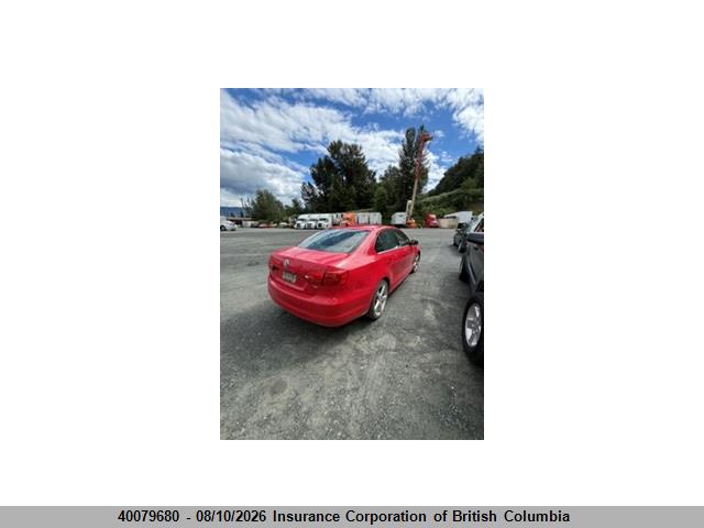 Volkswagen Jetta 2014 3VWL07AJ7EM351597 Image 4