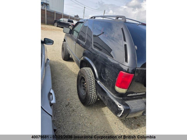 Продажа на аукционе авто 2005 Chevrolet Blazer, vin: 1GNCT18X15K114779, номер лота: 40079681