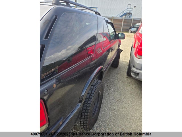 Продажа на аукционе авто 2005 Chevrolet Blazer, vin: 1GNCT18X15K114779, номер лота: 40079681
