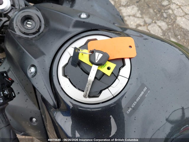 Kawasaki Ex650 P 2026 ML5EXEP11TDAH8659 Image 11
