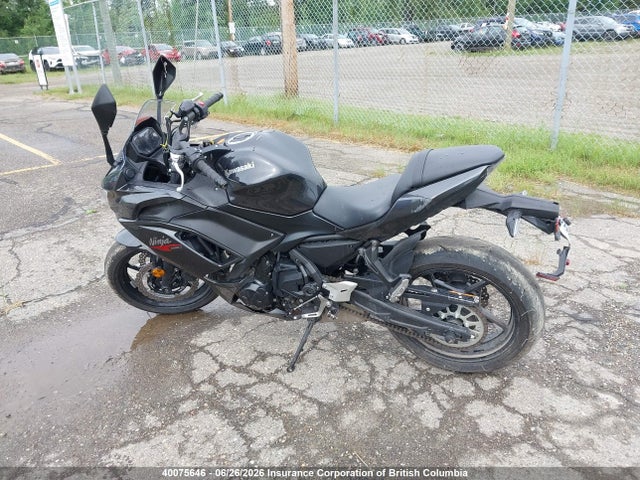 Kawasaki Ex650 P 2026 ML5EXEP11TDAH8659 Image 13