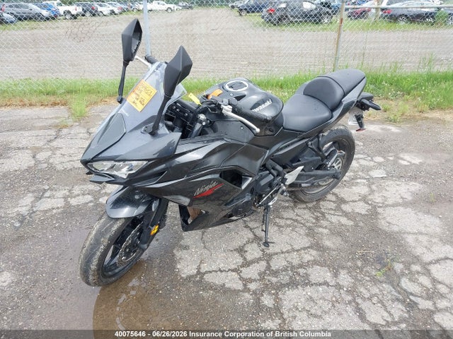 Kawasaki Ex650 P 2026 ML5EXEP11TDAH8659 Image 2