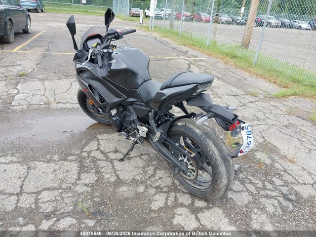 Kawasaki Ex650 P 2026 ML5EXEP11TDAH8659 Image 3