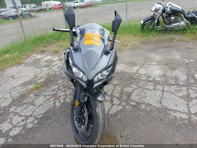 Kawasaki Ex650 P 2026 ML5EXEP11TDAH8659 Image 5