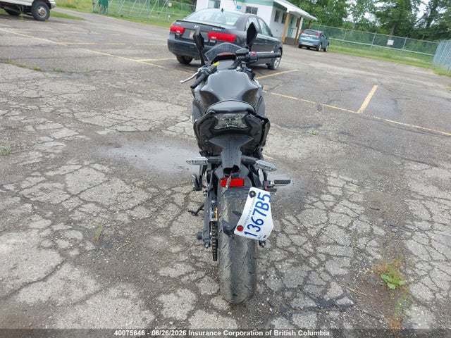 Kawasaki Ex650 P 2026 ML5EXEP11TDAH8659 Image 6