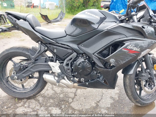 Kawasaki Ex650 P 2026 ML5EXEP11TDAH8659 Image 8
