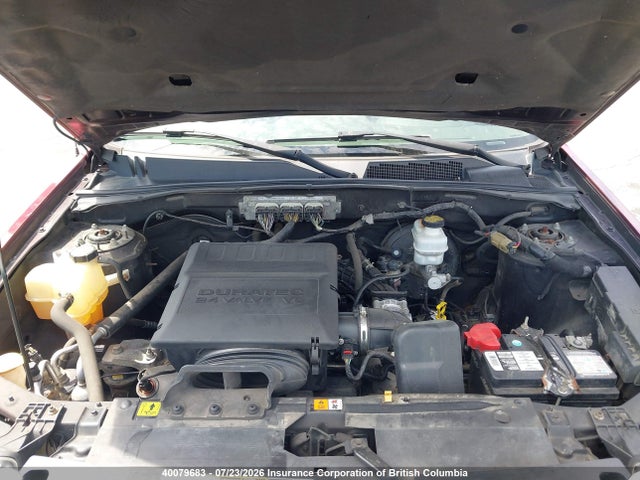 40079683 :رقم المزاد ، 1FMCU9EG8AKA05900 vin ، 2010 Ford Escape Limited مزاد بيع