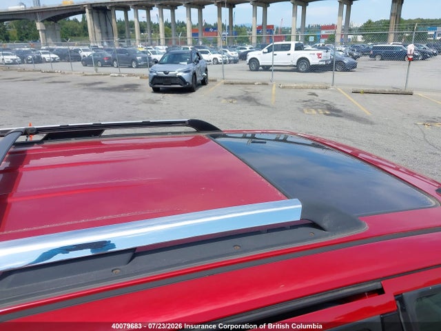 40079683 :رقم المزاد ، 1FMCU9EG8AKA05900 vin ، 2010 Ford Escape Limited مزاد بيع
