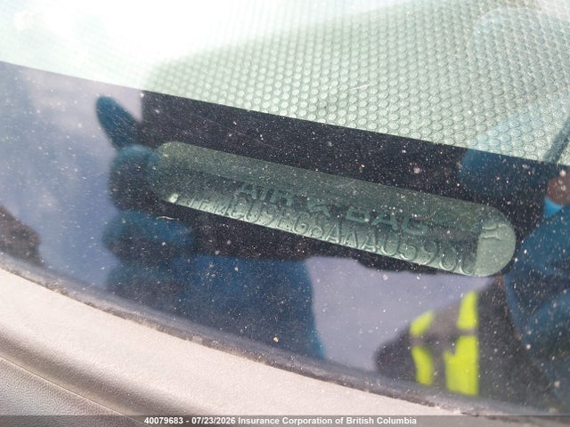 40079683 :رقم المزاد ، 1FMCU9EG8AKA05900 vin ، 2010 Ford Escape Limited مزاد بيع
