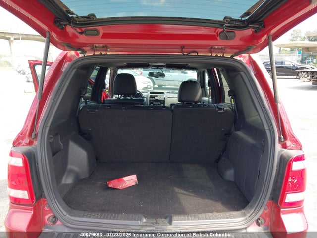 40079683 :رقم المزاد ، 1FMCU9EG8AKA05900 vin ، 2010 Ford Escape Limited مزاد بيع