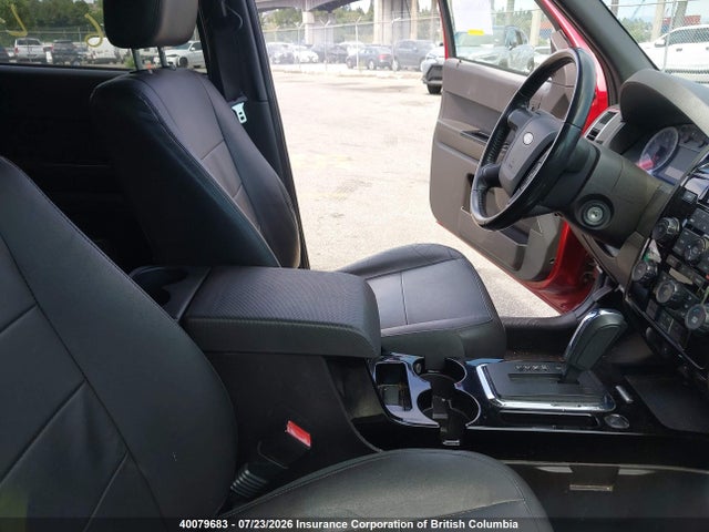 40079683 :رقم المزاد ، 1FMCU9EG8AKA05900 vin ، 2010 Ford Escape Limited مزاد بيع