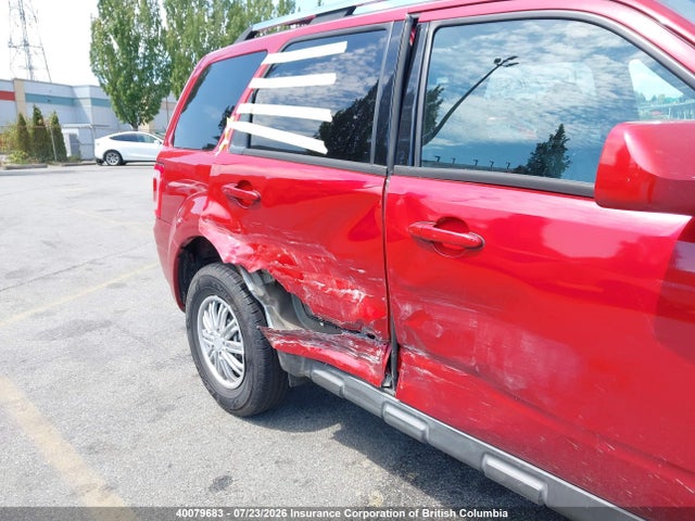 40079683 :رقم المزاد ، 1FMCU9EG8AKA05900 vin ، 2010 Ford Escape Limited مزاد بيع