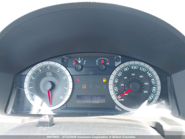 40079683 :رقم المزاد ، 1FMCU9EG8AKA05900 vin ، 2010 Ford Escape Limited مزاد بيع