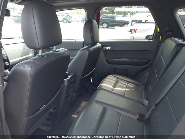 40079683 :رقم المزاد ، 1FMCU9EG8AKA05900 vin ، 2010 Ford Escape Limited مزاد بيع
