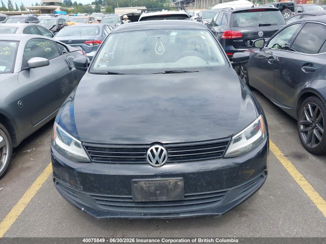 Продажа на аукционе авто 2013 Volkswagen Jetta S, vin: 3VW2K7AJXDM404636, номер лота: 40075849