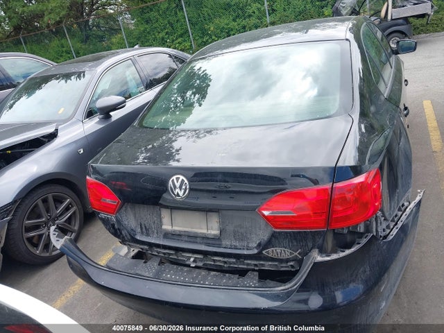 Продажа на аукционе авто 2013 Volkswagen Jetta S, vin: 3VW2K7AJXDM404636, номер лота: 40075849