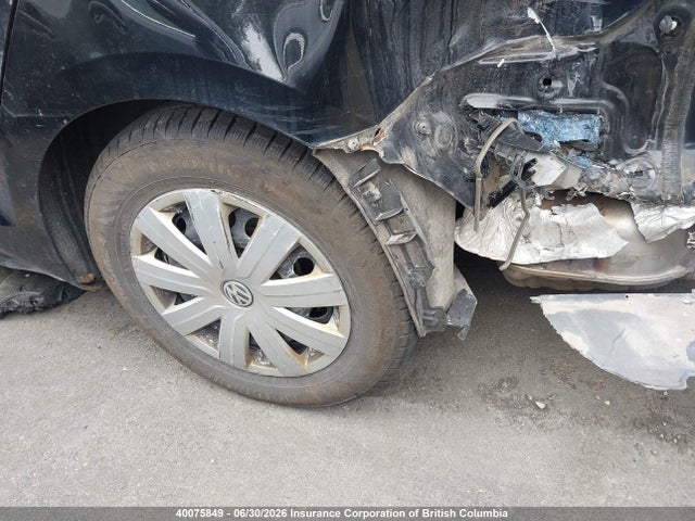 Продажа на аукционе авто 2013 Volkswagen Jetta S, vin: 3VW2K7AJXDM404636, номер лота: 40075849