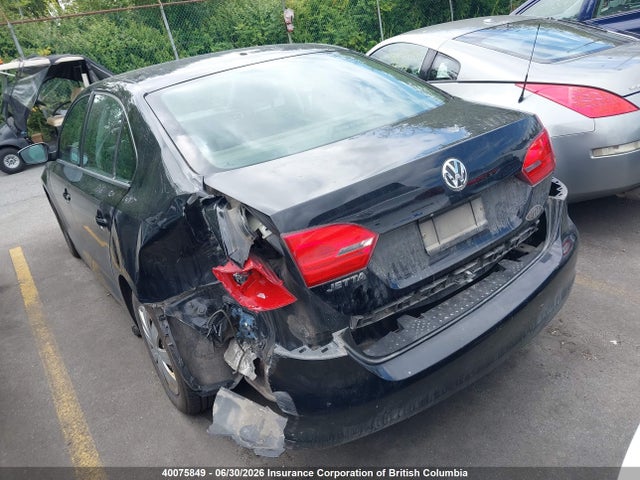 Продажа на аукционе авто 2013 Volkswagen Jetta S, vin: 3VW2K7AJXDM404636, номер лота: 40075849