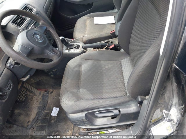 Продажа на аукционе авто 2013 Volkswagen Jetta S, vin: 3VW2K7AJXDM404636, номер лота: 40075849