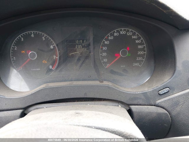 Продажа на аукционе авто 2013 Volkswagen Jetta S, vin: 3VW2K7AJXDM404636, номер лота: 40075849