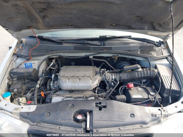 2003 Honda Odyssey Exl მანქანა იყიდება აუქციონზე, vin: 2HKRL18933H010262, აუქციონის ნომერი: 40079685