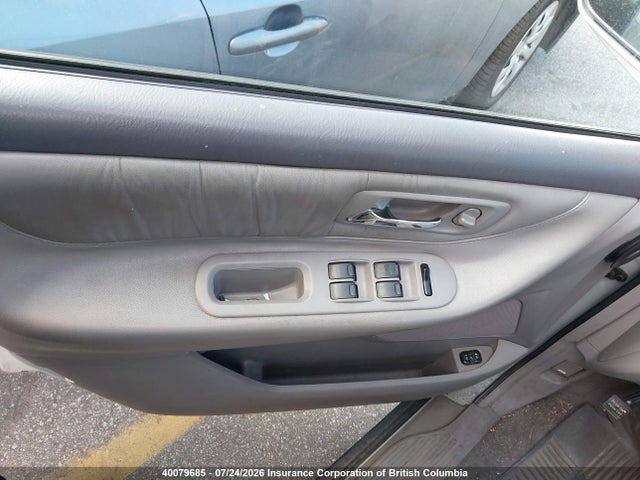 2003 Honda Odyssey Exl მანქანა იყიდება აუქციონზე, vin: 2HKRL18933H010262, აუქციონის ნომერი: 40079685