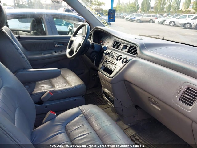 2003 Honda Odyssey Exl მანქანა იყიდება აუქციონზე, vin: 2HKRL18933H010262, აუქციონის ნომერი: 40079685