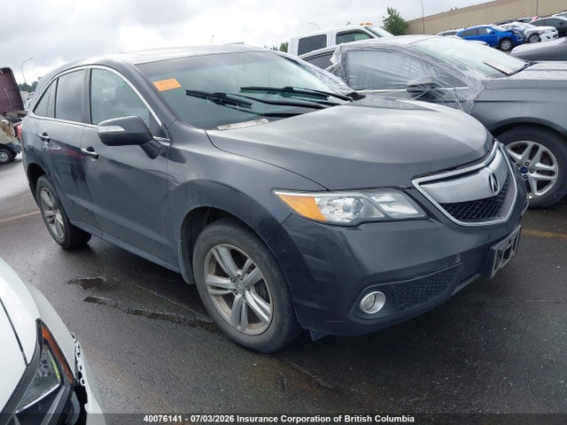 5J8TB4H58EL806089 auction archive image
