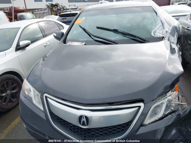 5J8TB4H58EL806089 Acura Rdx Technology