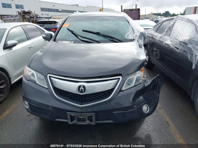 5J8TB4H58EL806089 Acura Rdx Technology