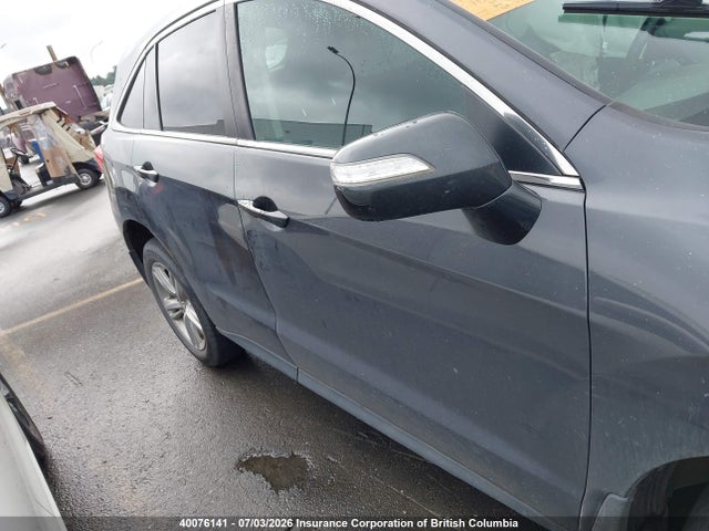 5J8TB4H58EL806089 Acura Rdx Technology
