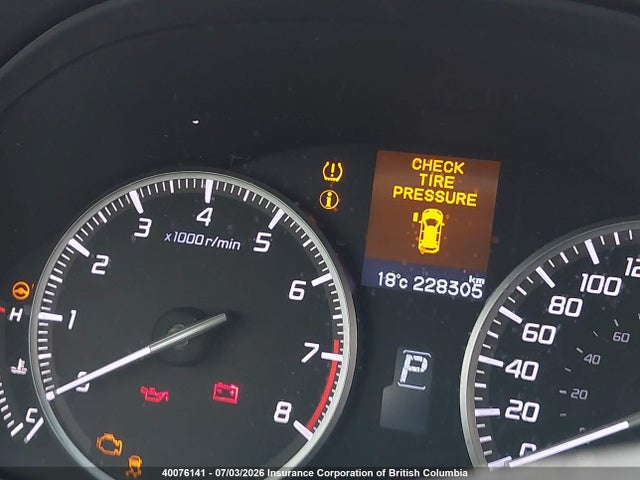 5J8TB4H58EL806089 Acura Rdx Technology