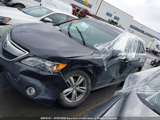 5J8TB4H58EL806089 Acura Rdx Technology