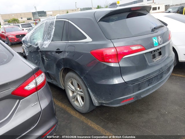 5J8TB4H58EL806089 Acura Rdx Technology
