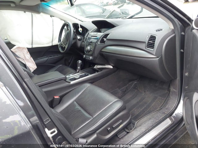 5J8TB4H58EL806089 Acura Rdx Technology