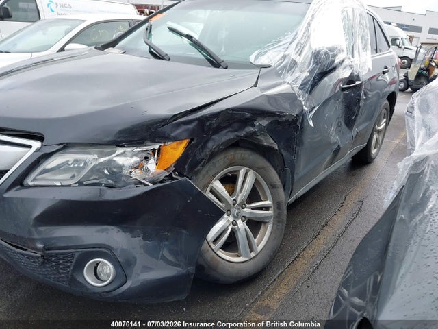 5J8TB4H58EL806089 Acura Rdx Technology