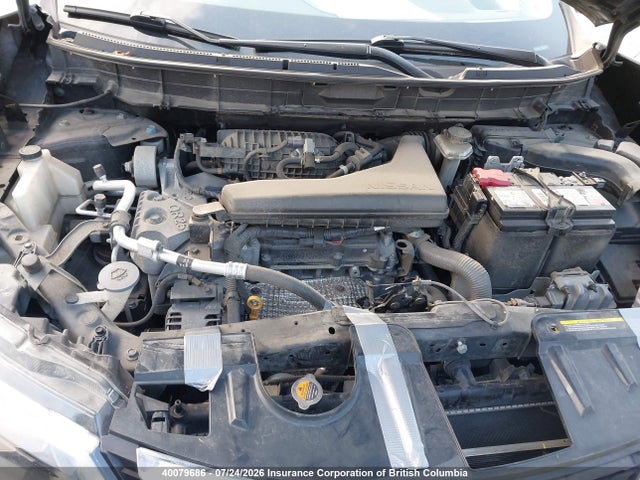 Продаж на аукціоні авто 2020 Nissan Rogue, vin: 5N1AT2MV1LC804576, номер лоту: 40079686