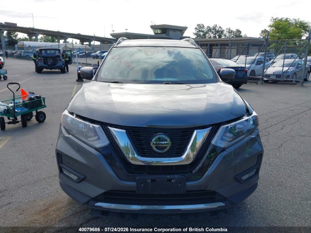 Продаж на аукціоні авто 2020 Nissan Rogue, vin: 5N1AT2MV1LC804576, номер лоту: 40079686
