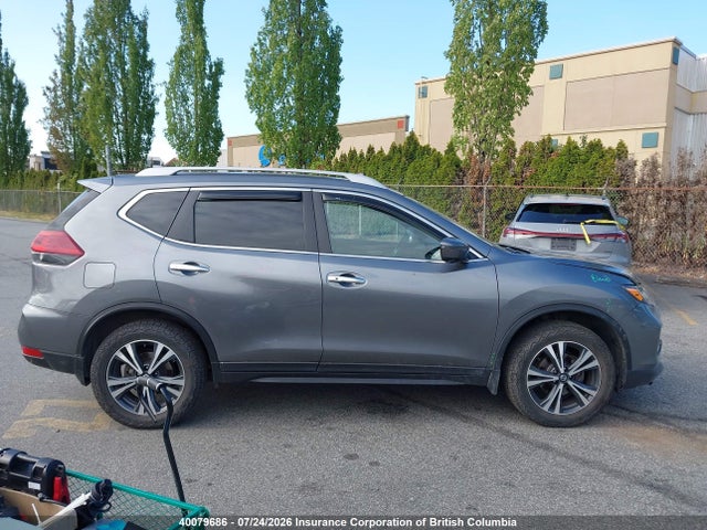 Продаж на аукціоні авто 2020 Nissan Rogue, vin: 5N1AT2MV1LC804576, номер лоту: 40079686