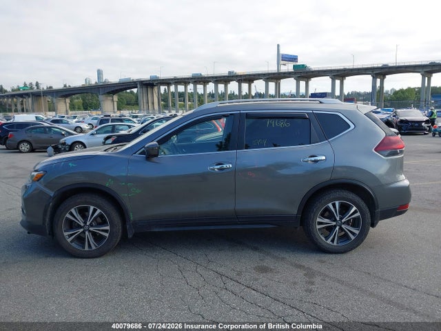 Продаж на аукціоні авто 2020 Nissan Rogue, vin: 5N1AT2MV1LC804576, номер лоту: 40079686