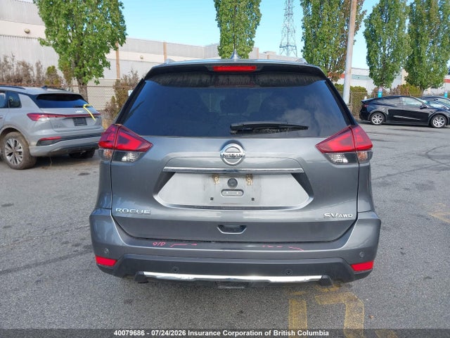 Продаж на аукціоні авто 2020 Nissan Rogue, vin: 5N1AT2MV1LC804576, номер лоту: 40079686