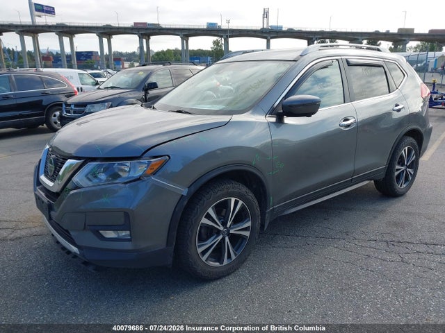 Продаж на аукціоні авто 2020 Nissan Rogue, vin: 5N1AT2MV1LC804576, номер лоту: 40079686