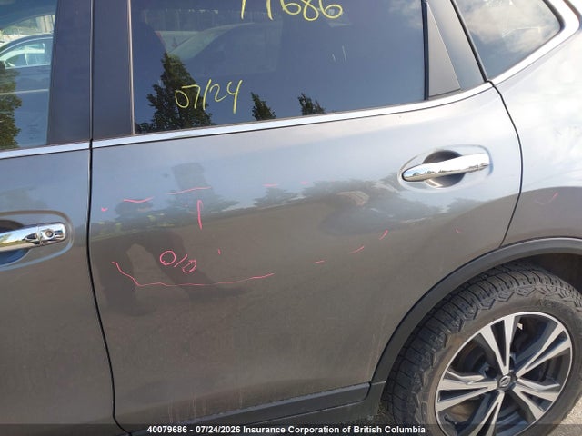 Продаж на аукціоні авто 2020 Nissan Rogue, vin: 5N1AT2MV1LC804576, номер лоту: 40079686