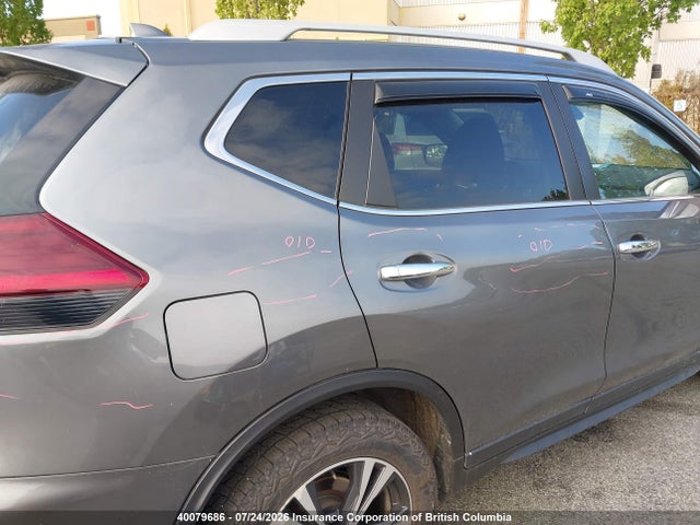 Продаж на аукціоні авто 2020 Nissan Rogue, vin: 5N1AT2MV1LC804576, номер лоту: 40079686