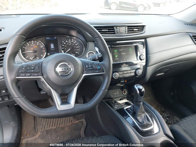 Продаж на аукціоні авто 2020 Nissan Rogue, vin: 5N1AT2MV1LC804576, номер лоту: 40079686