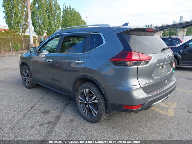 Продаж на аукціоні авто 2020 Nissan Rogue, vin: 5N1AT2MV1LC804576, номер лоту: 40079686