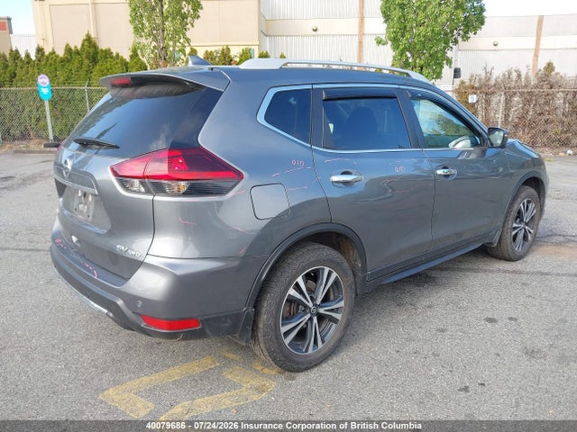 Продаж на аукціоні авто 2020 Nissan Rogue, vin: 5N1AT2MV1LC804576, номер лоту: 40079686
