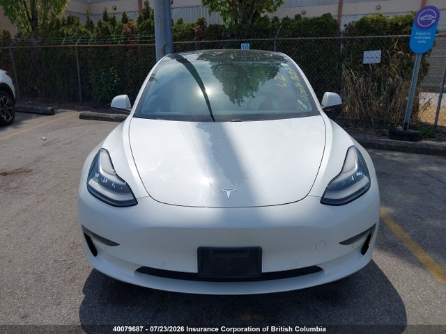 Tesla Model 3 Standard Range Plus 2020 5YJ3E1EA2LF734778 Image 13