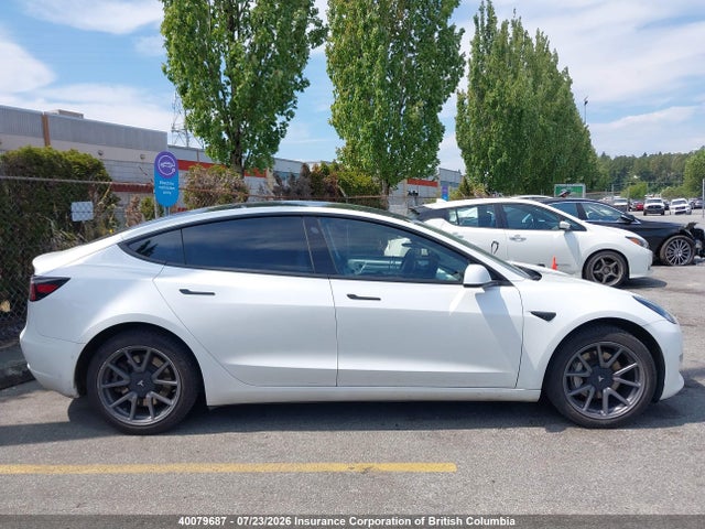 Tesla Model 3 Standard Range Plus 2020 5YJ3E1EA2LF734778 Image 14